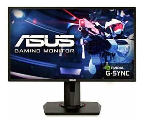 Asus Monitor Gamer 24  Vg248qg, Eye Care, Hdmi, Dvi, 1080p,