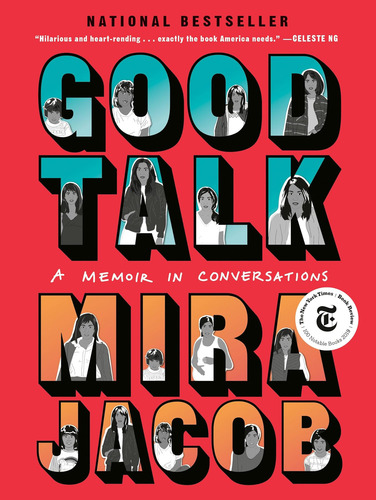 Libro Good Talk: Una Memoria En Conversaciones-inglés