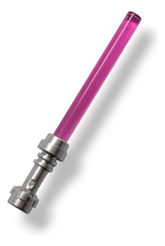 Accesorio: Sable Láser De Repuesto Lego Star Wars Para Minif