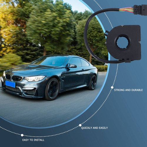 Sensor De Ángulo De Dirección De Coche Para E46 E39 E53 X5 E