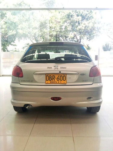 Peugeot 206 2009 1.4 X Desing