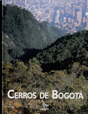 Libro Cerros De Bogota (ingles)