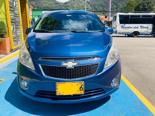 Chevrolet Spark 1.2 Gt M300