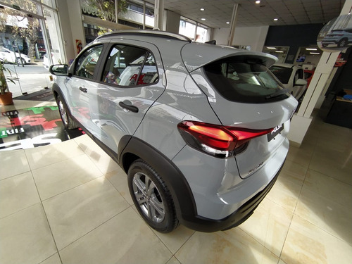 Imagen 4 de 25 de Fiat Pulse Drive 1.3 99cv Mt Manual 0km 2022 #ca1