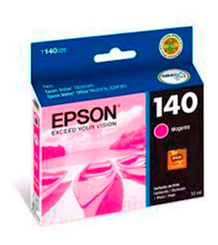 Epson Cartucho T140320-al Magenta Tx 560wd/ Tx 620fwd/ T