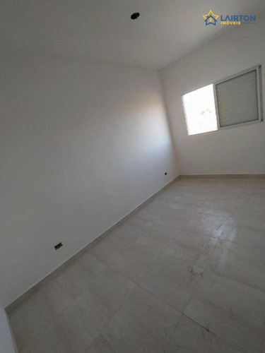Apartamento Com 2 Dormitórios À Venda, 51 M² Por R$ 220.000,00 - Nova Cerejeiras - Atibaia/sp - Ap0170