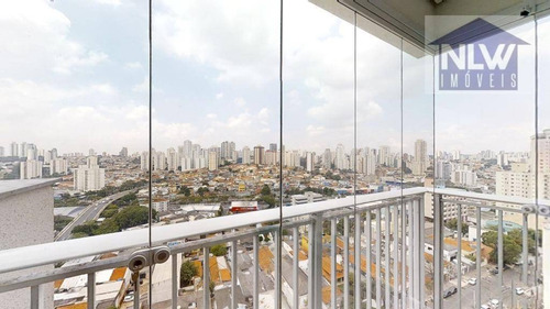 Imagem 1 de 30 de Apartamento Com 3 Dormitórios À Venda, 80 M² Por R$ 954.000,00 - Vila Mariana - São Paulo/sp - Ap3492