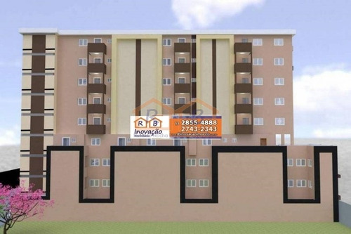 Imagem 1 de 13 de Apartamento Em Condomínio Padrão Para Venda No Bairro Chácara Seis De Outubro, 2 Dorm, 33 M - 15