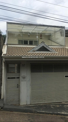 Imagem 3 de 22 de Linda Casa A Venda Em Vila Marlene Jundiaí - Ca00468 - 69584500
