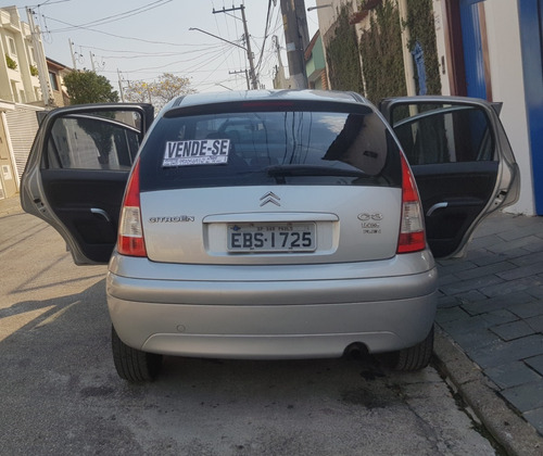 Imagem 5 de 14 de Citroën C3 1.6 16v Exclusive Flex 5p
