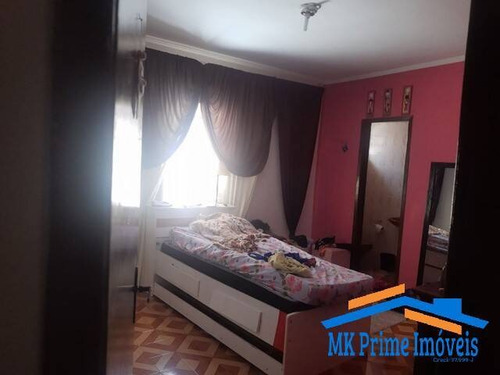 Imagem 12 de 15 de Casa Assobradada Com 4 Dormitórios No Jaguaribe! - 2399
