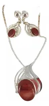 Comprar Conjunto 3 Alambres Plata Ley 925 Coral #1.340