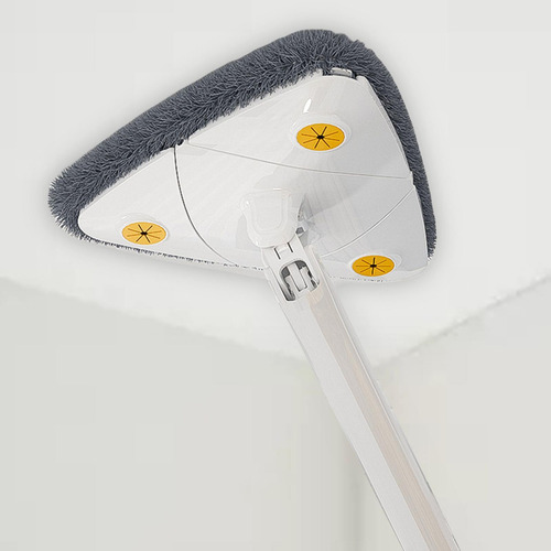 Ph Limpiador De Pared De Microfibra Con Trapeador Blanco