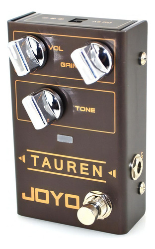 Tauren Overdrive R-01 R Series Joyo Mexico