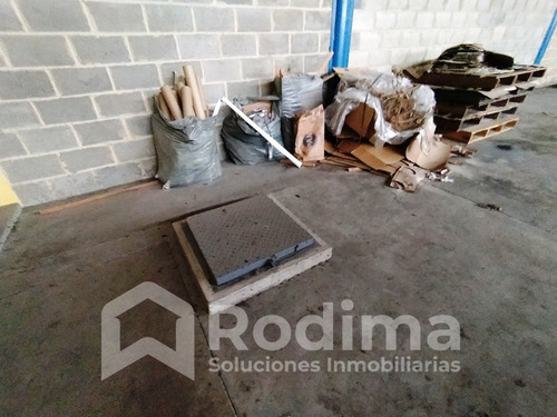 Galpón En Venta En Cagua En Carretera Nacional