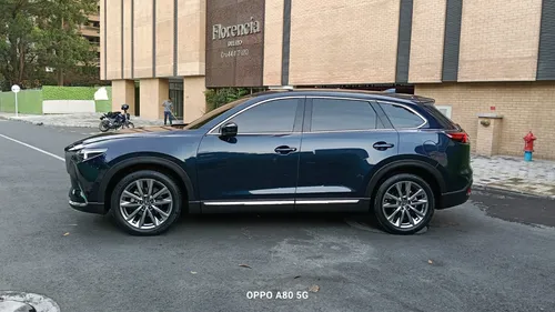 Mazda CX-9 2.5 Grand Touring Lx Camioneta