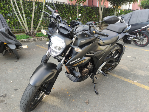 Vendo Suzuki Gixxer 250 Cc 2022 20.986 Km Soat Y Tecnomecá