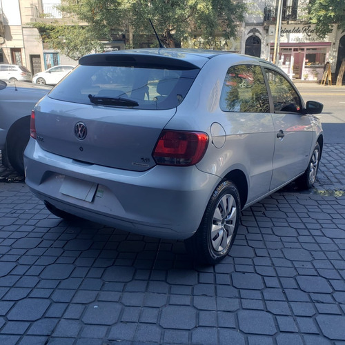Volkswagen Gol Trend 5ptas 2014 Excelente! Financio/permuto!