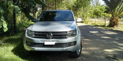 Volkswagen Amarok 2.0l Tdi 180 Cv 4x4 Highline C34