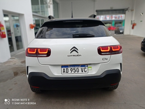 Citroën C4 Cactus 1.6 Vti 115 Origins Borda