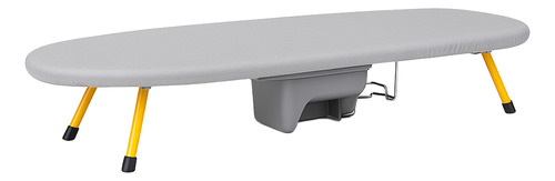 Tabla Planchar de Mesa Plegable Dakota Con Soporte Para Planchar