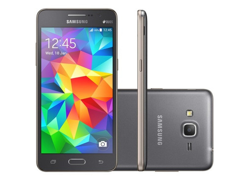  Smartphone Samsung Galaxy Gran Prime G530h Duos Original 3g