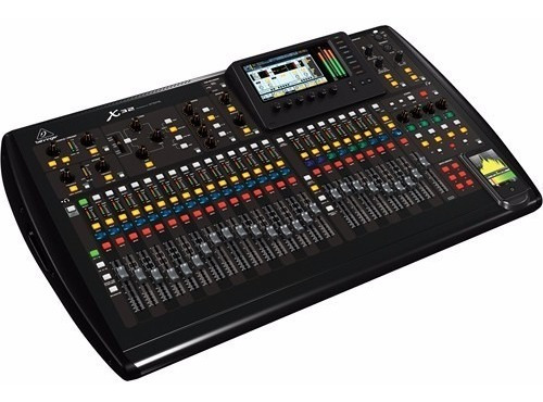 Mesa Behringer Digital Mixer X32 40 Canais Na Cp Music