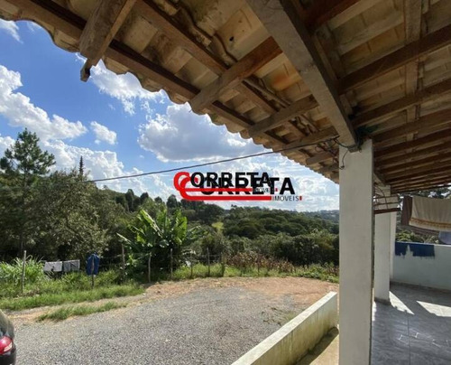 Imagem 9 de 12 de Chácara A Venda Com 870 M² Perto Da Estrada Do Vinho - São Roque - 497