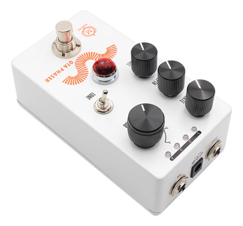 Pedais De Guitarra Moskyaudio Phaser Pedal Pedal De Efeitos
