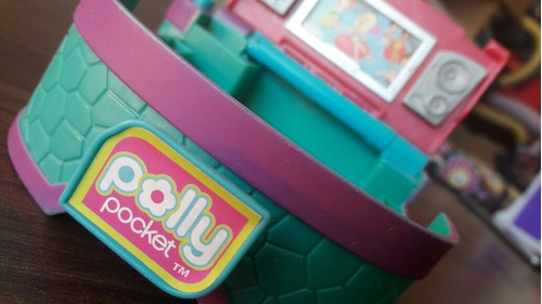 Piscina Polly Pocket Mattel. Nuevo! Excelente Estado! 