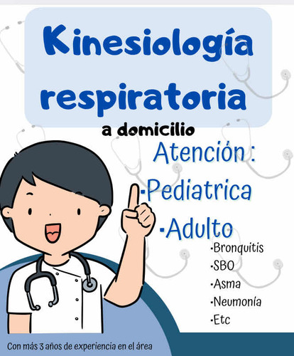 Kinesiologo A Domicilio