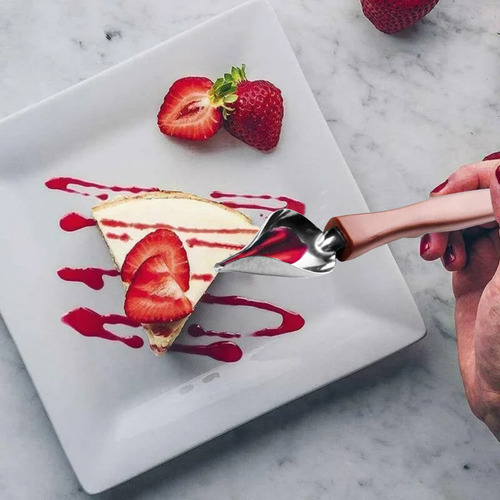 Juego De Cucharas Culinarias Para Dibujar Con Precisión, Cuc