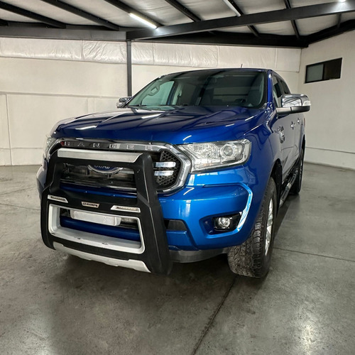 Ford Ranger 3.2 Xlt Diésel Cabina Doble 4x4 At