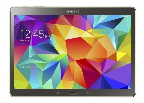 Galaxy Tab S 10.5-inch Tableta (16 Gb, Bronce 5g6ga