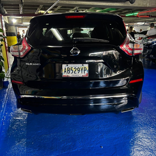 Imagen 3 de 8 de Nissan Murano 2017