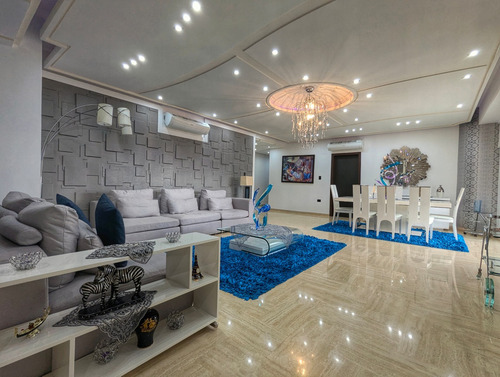 Apartamento Amoblado En La Trigaleña Valencia Res Gran Benescola - Rc