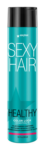 Acondicionador Sexy Hair Healthy Color Lock 300 Ml