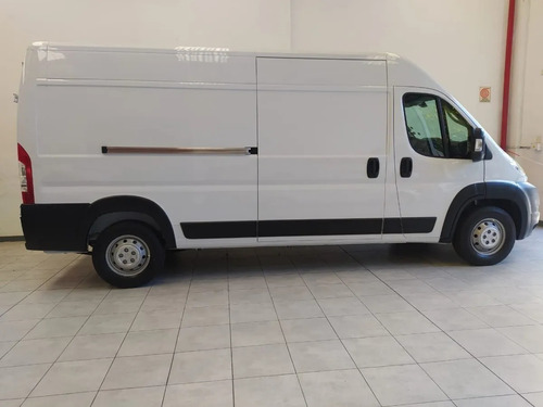 Imagen 9 de 17 de Fiat Ducato Maxicargo L4h2 Diesel 2.3 Multijet /jc