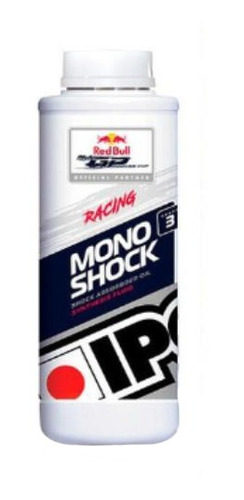 Aceite Amortiguador Monoshock Fluid Grado 3 1l Ipone