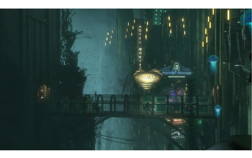 Jogo Bioshock Platinum Hits Para Xbox 360 Ntsc