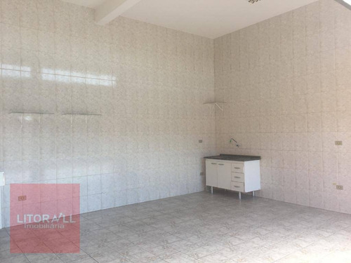 Imagem 3 de 22 de Sobrado Com 1 Dormitório À Venda, 168 M² Por R$ 350.000,00 - Jardim Grandesp - Itanhaém/sp - So0367