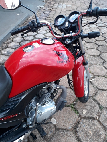 Honda Fan 125 Ks