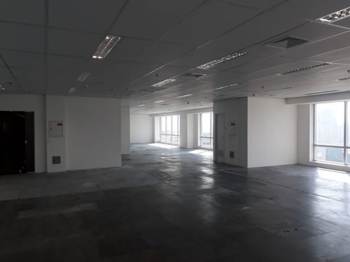 Imagem 3 de 9 de Sala À Venda E Para Alugar, 243m² No Edifício West Tower, Em Alphaville-barueri-sp. - Sa0032