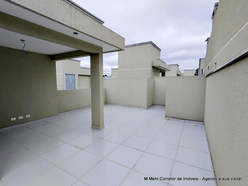 Imagem 25 de 30 de Sobrado Em Condomínio Com 3 Dormitórios À Venda Com 115.28m² Por R$ 597.990,00 No Bairro Bairro Alto - Curitiba / Pr - M2ba-afbg56