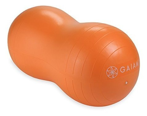 Balón De Equilibrio De Maní Para Niños Gaiam, Naranja