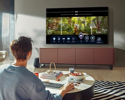 Samsung 85 Qled 4k Smart Tv Q70a