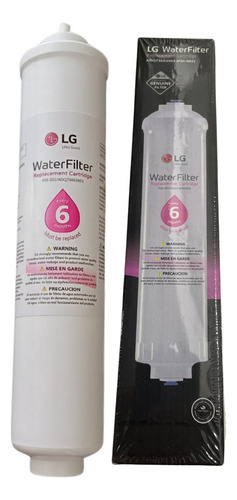 Filtro Agua Nevera LG Adq73693903
