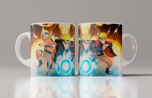 Tazas Naruto - Cerámica