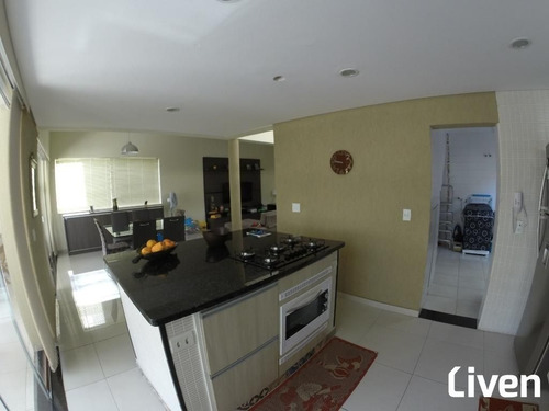 Imagem 6 de 29 de Sobrado Com 4 Dormitórios À Venda, 305 M² Por R$ 1.200.000,00 - Condomínio Sunset Garden - - So0640