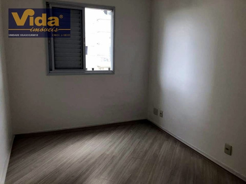 Imagem 7 de 13 de Apartamento À Venda Em Rochdale - Osasco - 40731
